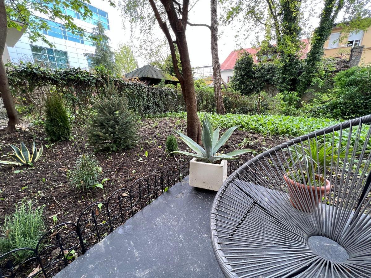 Center City Apartment 2 Zagreb Exterior photo